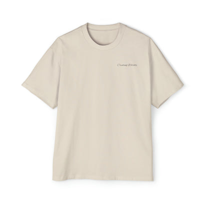 Men's Heavy Oversized Tee