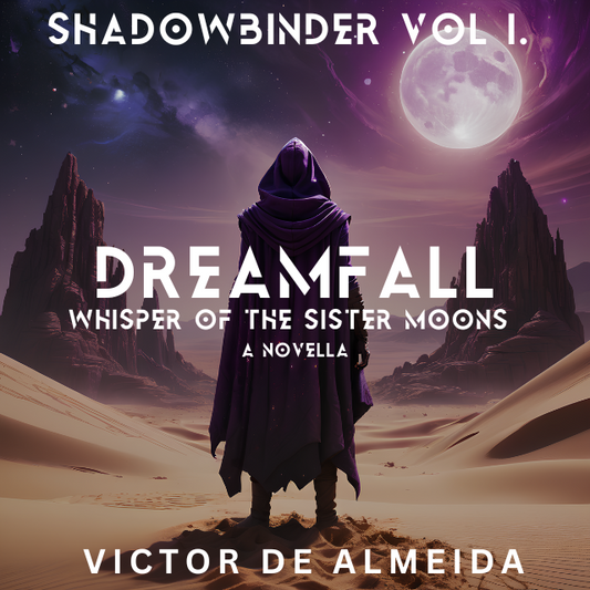 Dreamfall: Whisper of the Sister Moons (Immersive Audiobook)