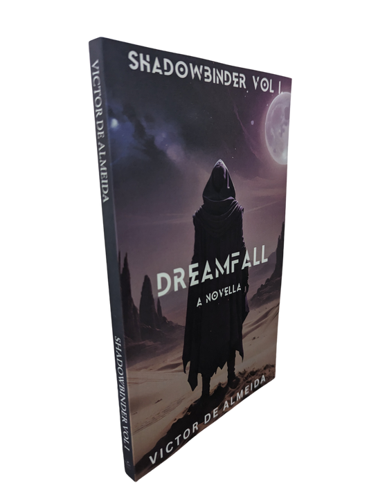 Dreamfall: Whisper of the Sister Moons (Paperback)