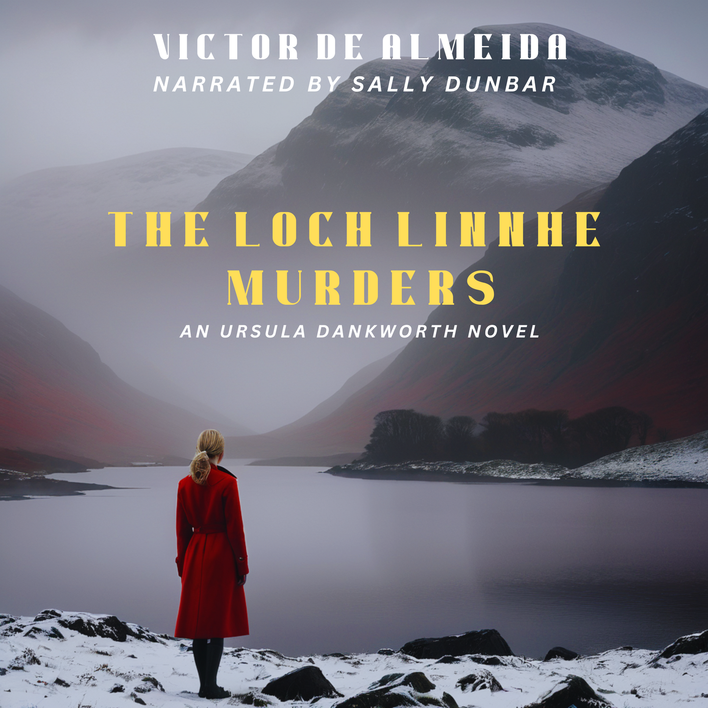 The Loch Linnhe Murders (Audiobook)