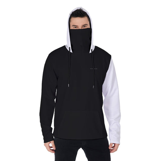 SSB Tagline Masked Hoodie